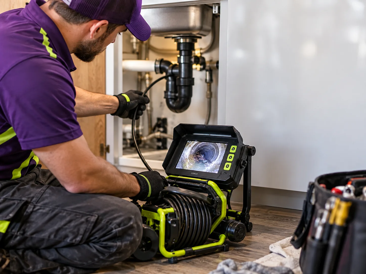 Drain Cleaning company in Andover, NJ