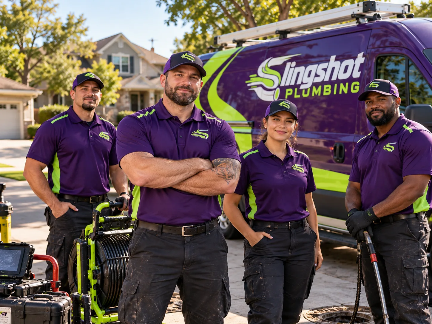 Drain Cleaning in Andover, NJ near me